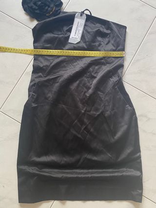 Abito elegante Miss Sixty nero taglia S