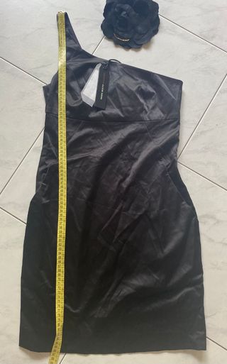 Abito elegante Miss Sixty nero taglia S