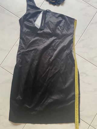 Abito elegante Miss Sixty nero taglia S