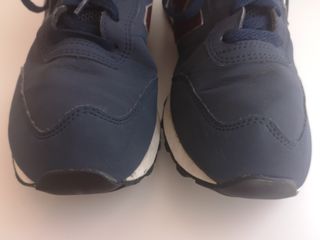 New Balance 400 zapatillas azules talla 42