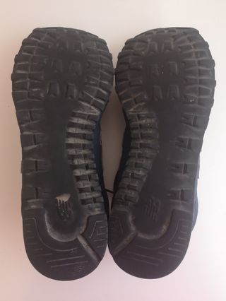 New Balance 400 zapatillas azules talla 42