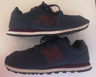 New Balance 400 zapatillas azules talla 42