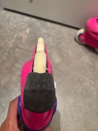 Patines Oxelo play 3 Rosa