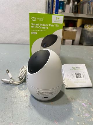 Beans View Câmera Wi-Fi Interna 2K