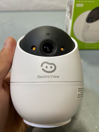 Beans View Câmera Wi-Fi Interna 2K