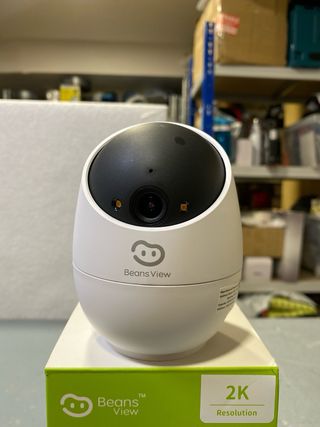 Beans View Câmera Wi-Fi Interna 2K
