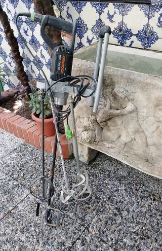 Mezclador Protool MXP 1000 EQ 4 aspas. 
