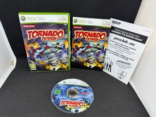 Tornado Outbreak Xbox 360 konami (esp)
