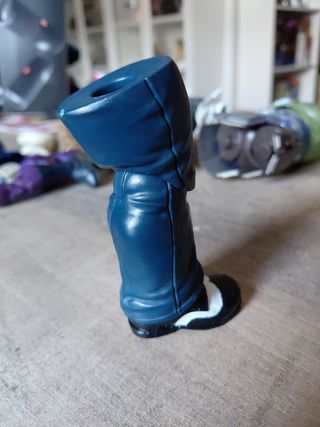 Pierna Joe Fixit BAF Marvel Legends Hasbro