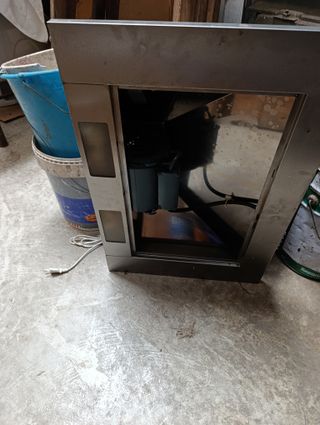Campana extractora de humos