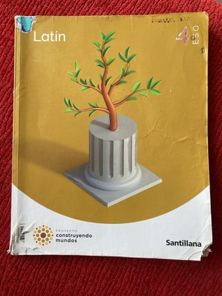 4ESO LATIN CM ED23