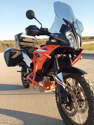 KTM 890 Adventure