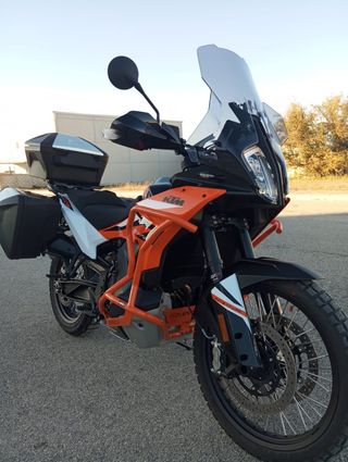 KTM 890 Adventure