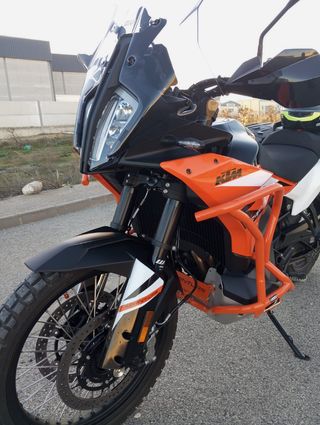 KTM 890 Adventure