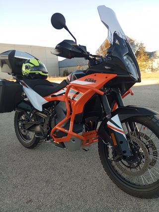 KTM 890 Adventure