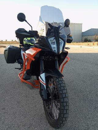 KTM 890 Adventure