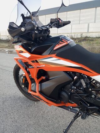 KTM 890 Adventure