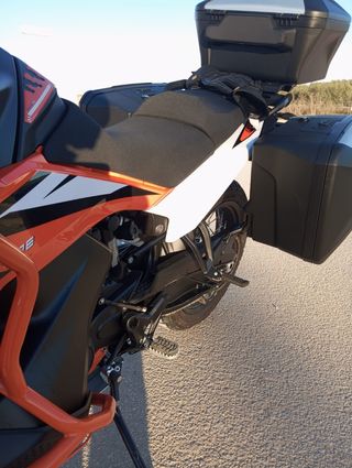 KTM 890 Adventure