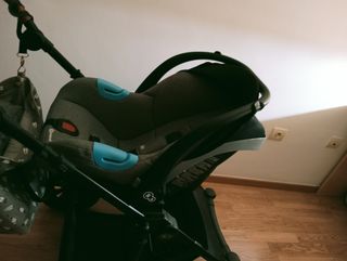 Carro de bebé 3 en 1