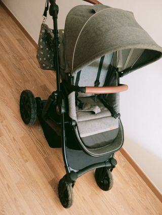 Carro de bebé 3 en 1