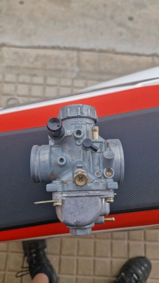 Carburador Mikuni 24