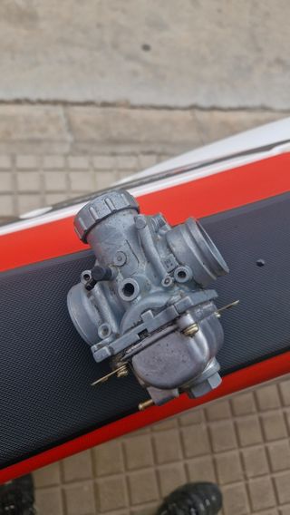 Carburador Mikuni 24