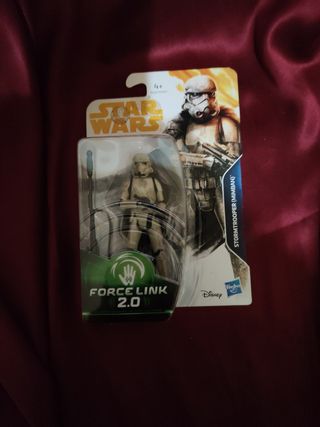 Star Wars Force Link 2.0 Stormtrooper