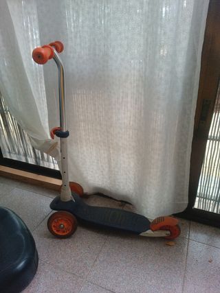Patinete Oxelo Aprendizaje Ajustable