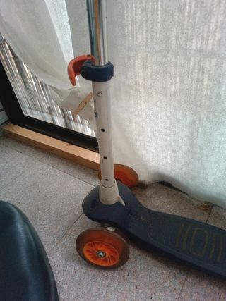 Patinete Oxelo Aprendizaje Ajustable