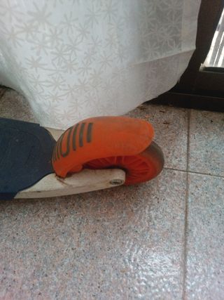 Patinete Oxelo Aprendizaje Ajustable