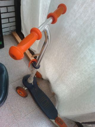 Patinete Oxelo Aprendizaje Ajustable
