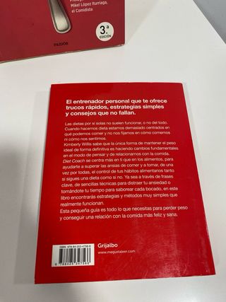 Libros alimentación y dieta