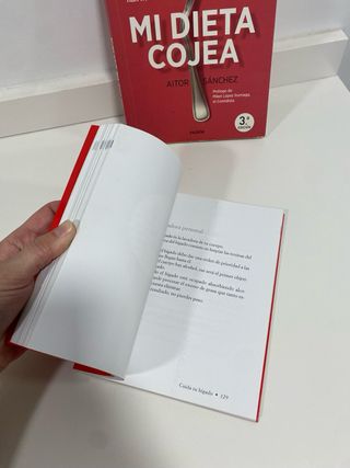 Libros alimentación y dieta