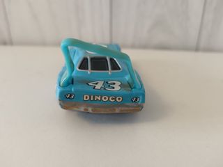 Coche Disney Pixar Cars Mattel se mueven los ojos