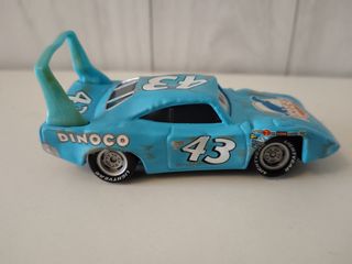 Coche Disney Pixar Cars Mattel se mueven los ojos