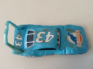 Coche Disney Pixar Cars Mattel se mueven los ojos