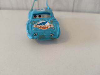 Coche Disney Pixar Cars Mattel se mueven los ojos