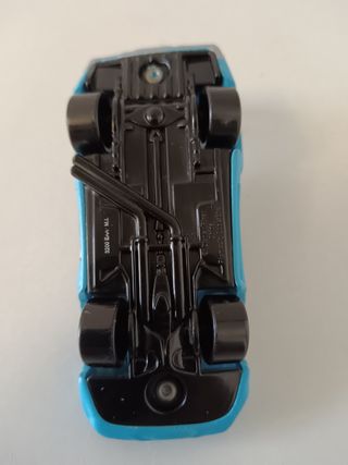 Coche Disney Pixar Cars Mattel se mueven los ojos