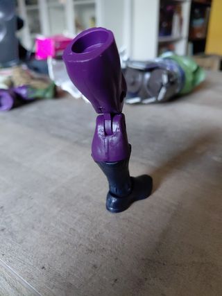 Pierna Super Skrull BAF Marvel Legends Hasbro