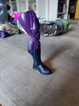 Pierna Super Skrull BAF Marvel Legends Hasbro