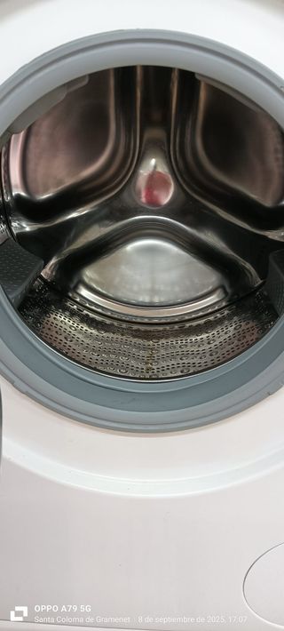Lavadora Bosch 8 kg Carga Frontal
Serie 6 