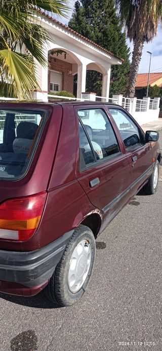 Ford fiesta 1.1CLX 1990