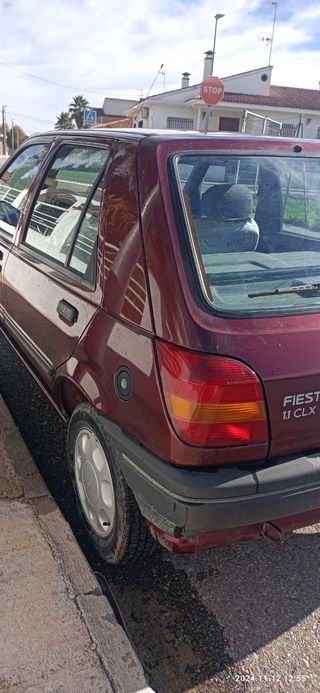 Ford fiesta 1.1CLX 1990