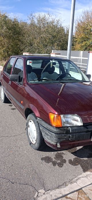 Ford fiesta 1.1CLX 1990
