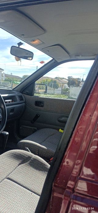 Ford fiesta 1.1CLX 1990