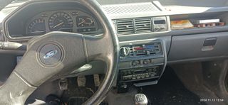 Ford fiesta 1.1CLX 1990