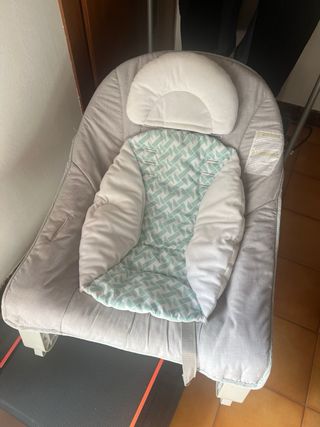 Hamaca Mecedora Bebé 3en1