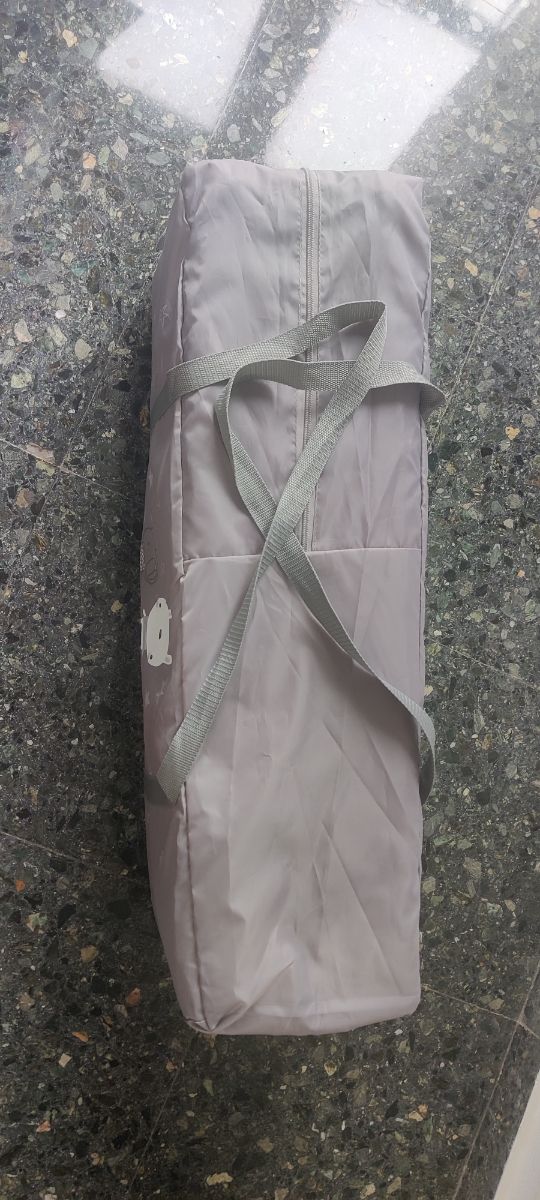 Parque Cuna Viaje Jane + Colchón