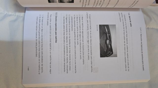 Operaciones auxiliares de albañilería de fábricas 