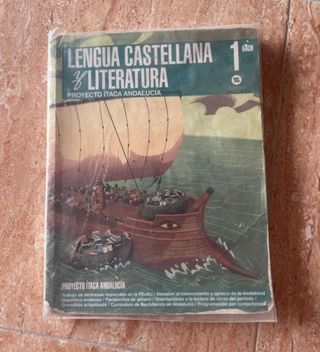 1º BACHILLERATO ÍTACA ANDALUCÍA